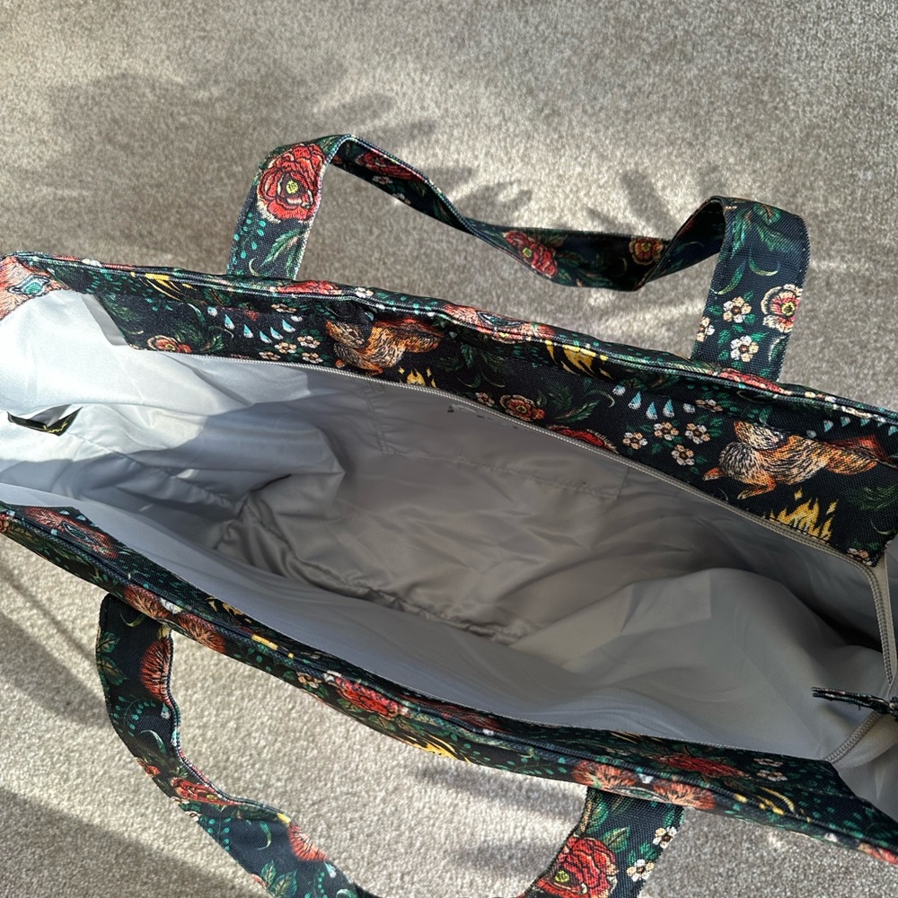F**K Weekender Bag Carryon - Picture 3 of 7